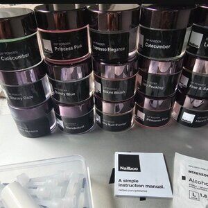 Nailboo Dip Powder- Complete Set